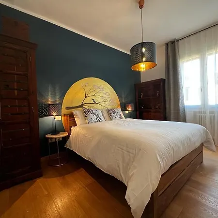 Appartamento L'Orient Express Treviso Esterno foto
